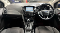 Ford Focus 1.6 125 Titanium 5dr Powershift Petrol Hatchback